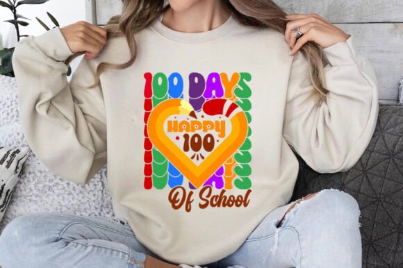 A Designer's Look at 100 Day of School Embroidery
