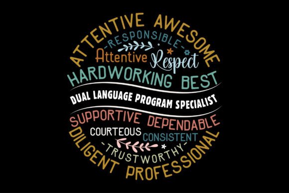 A Designer's Review of the Dual Language Program Specialist Design