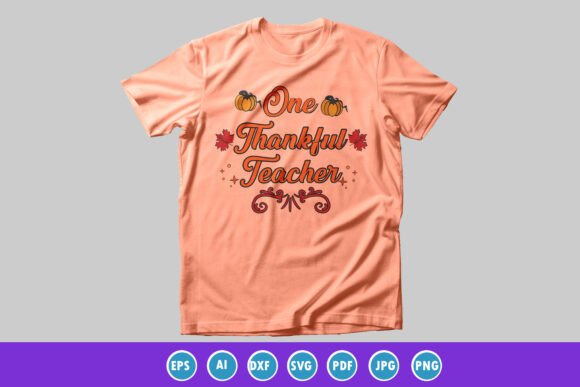 A Designer's Review of the One Thankful Teacher Vintage Embroidery Design