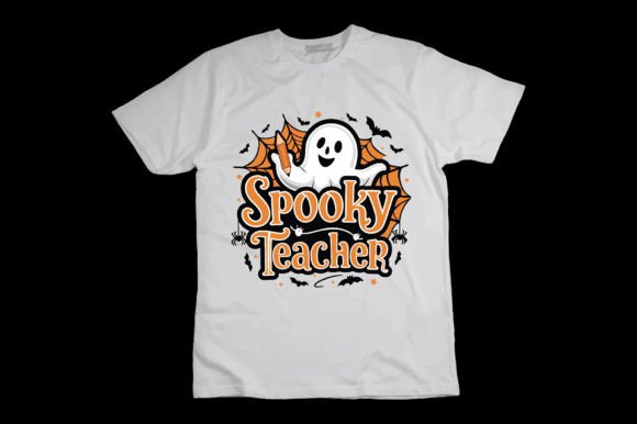 A Designer's Review of the Spooky Teacher Embroidery File