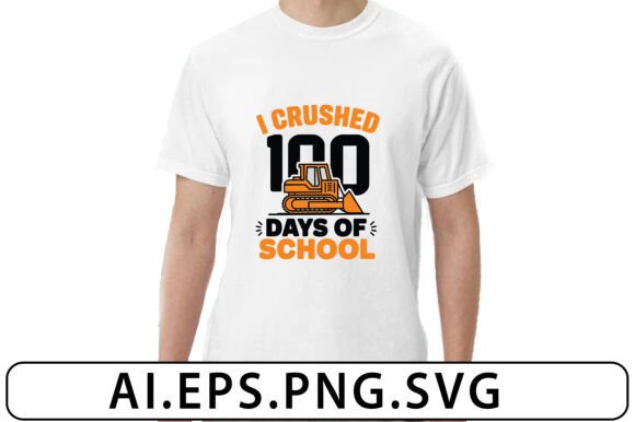 A Designer’s Review of the “I Crushed 100 Days” Embroidery File