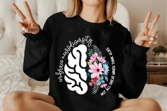 A Friendly Design Review: Teacher Tshirt, Not All Great Minds