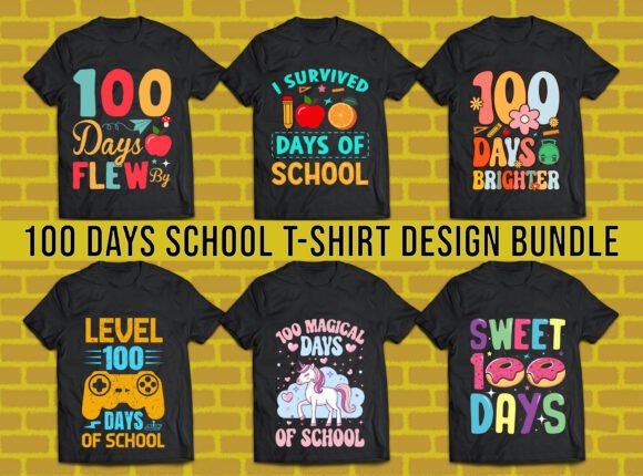 A Real-Designer Review of the 100 Days School Design Bundle