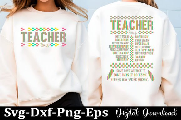 A Real-World Review of the Retro Teacher Embroidery Design
