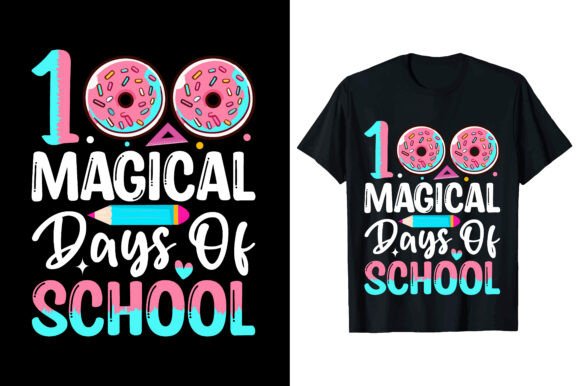A Review of the 100 MAGICAL DAYS of SCHOOL Embroidery Design
