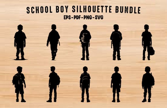 A Silhouette Design for Authentic, Everyday Embroidery Projects