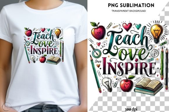 A Teacher's Gift Embroidery Design That Speaks to the Heart
