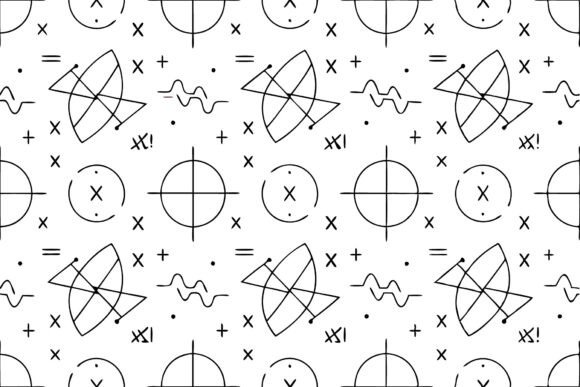 Assessing SVG Mathematical Vector Seamless Pattern for Real Projects