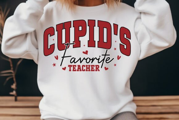Cupids Favorite Teacher: A Valentines Embroidery Review