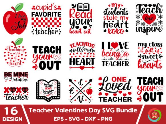 Evaluating Teacher Valentines Day for Embroidery Projects