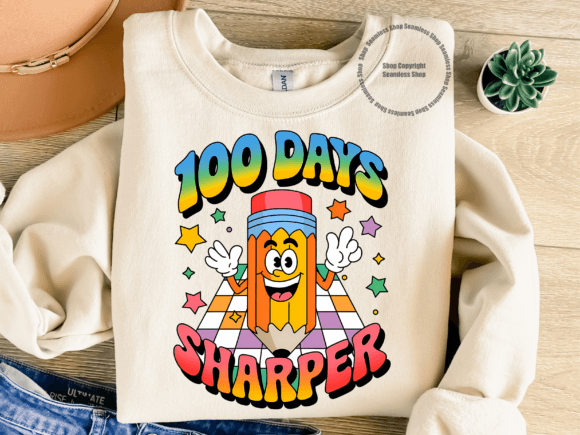 Happy 100 Days School Celebration Embroidery Design Review