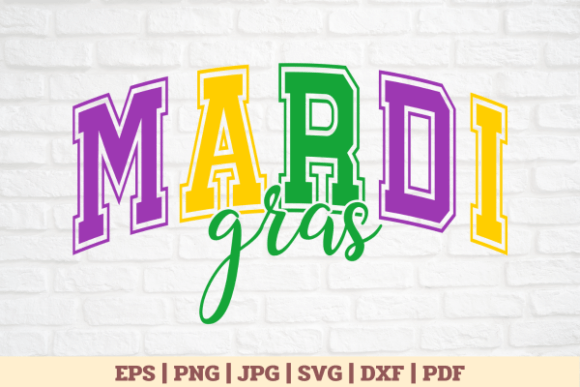 Mardi Gras Varsity: A Designer's Honest Review for Embroidery