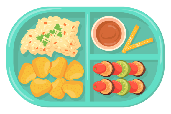 Reviewing Cafeteria Tray Design for Real Embroidery Projects