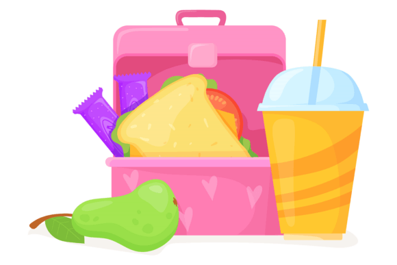 School Lunch Box Cartoon: A Designer's Honest Review