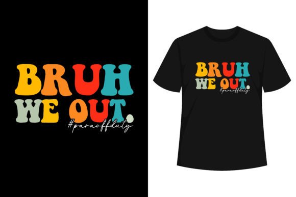 Summer Bruh We Out Para: A Fun Off-Duty Embroidery Review