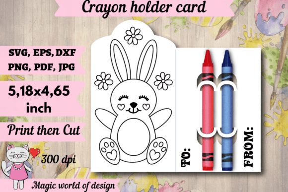 Testing Easter Bunny and Flowers for Real Embroidery